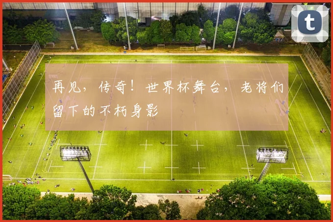 再见，传奇！世界杯舞台，老将们留下的不朽身影
