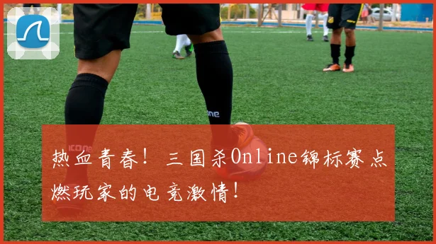 热血青春！三国杀Online锦标赛点燃玩家的电竞激情！
