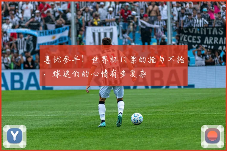 喜忧参半！世界杯门票的抢与不抢，球迷们的心情有多复杂