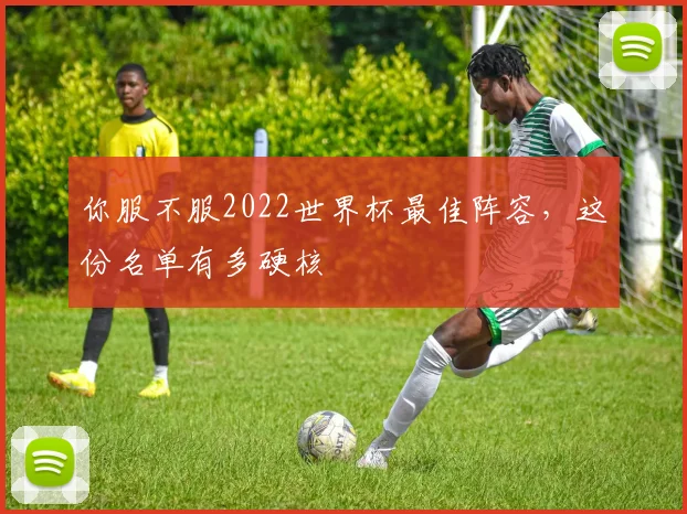 你服不服2022世界杯最佳阵容，这份名单有多硬核